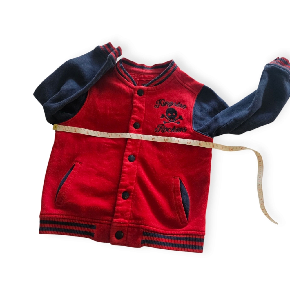 Varsity Jacket - Picture 6 of 7